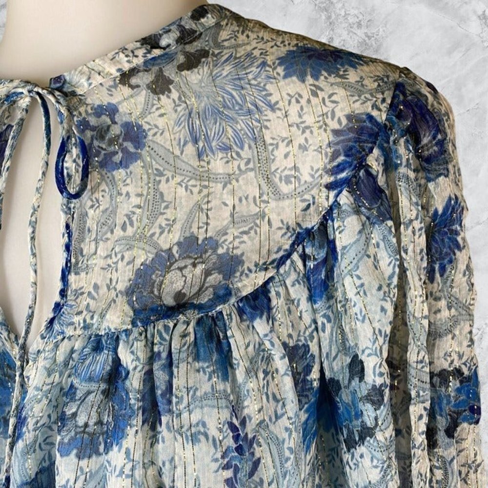 Tularosa Kimora Dress - Belen Batik Floral - Picture 10 of 12